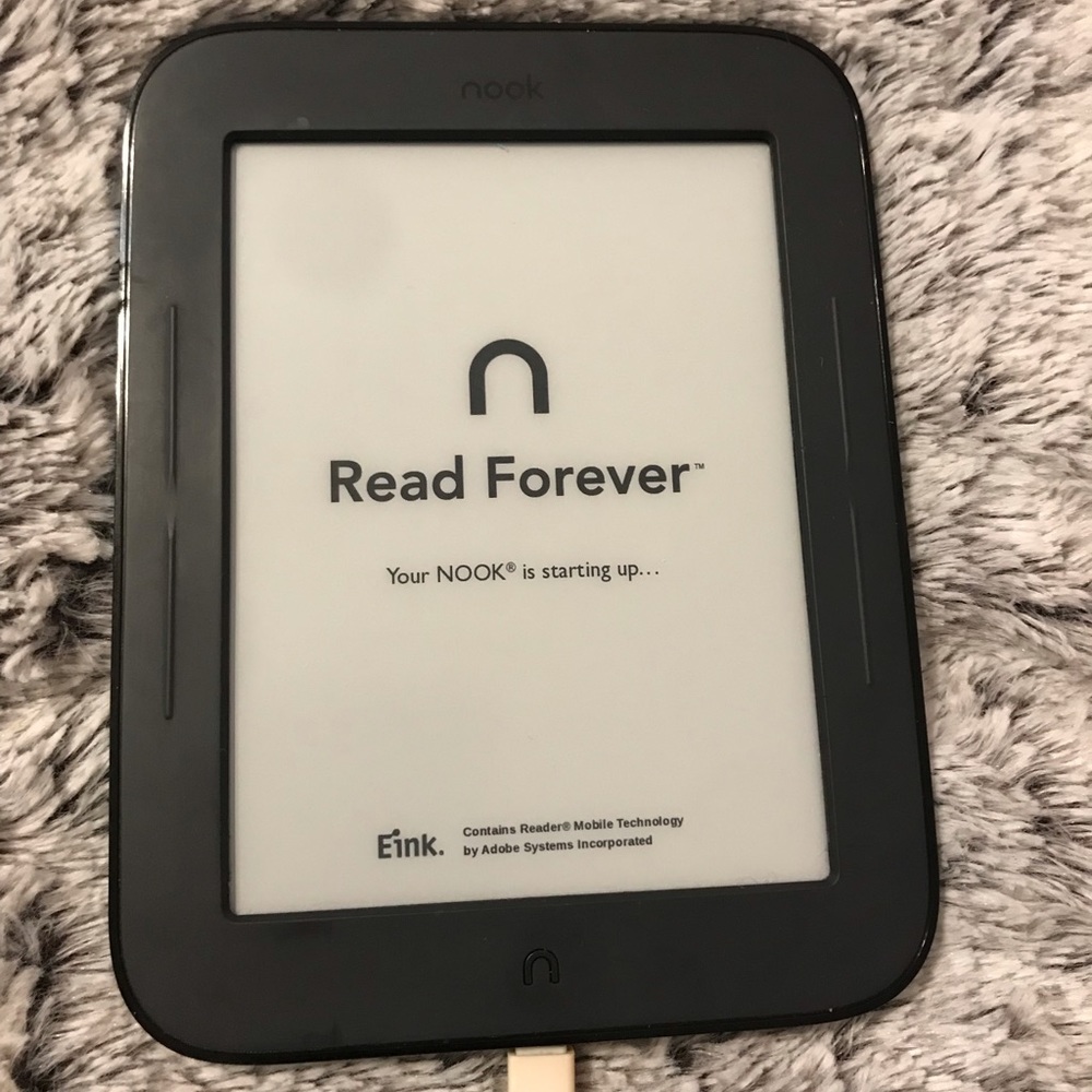 Nook Simple Touch
